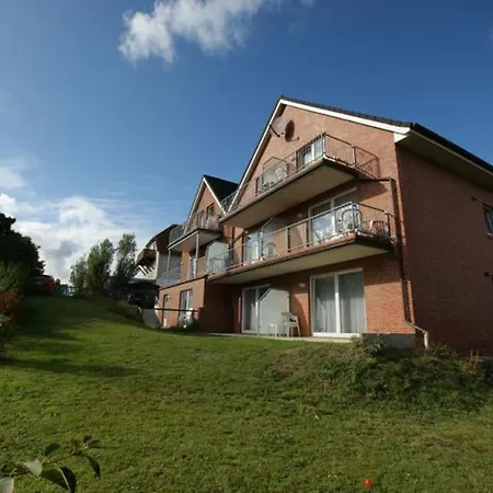 Apartment Haus-koenigsduene-i-4 Borkum