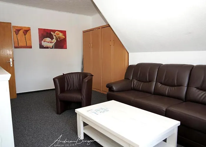 公寓 Haus-koenigsduene-i-4