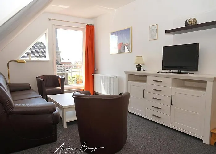 公寓 Haus-koenigsduene-i-4 *